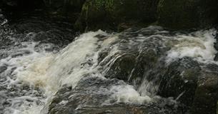 Wycoller Waterfall Walk