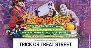 SPOOKS!