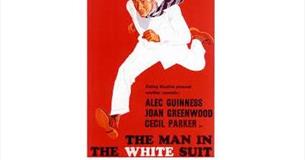 Film Nights ''The Man in the White Suit' - Pendle Hippodrome