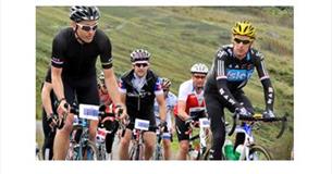 Ride with Bradley Wiggins