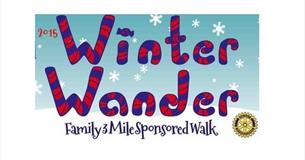 Pendleside Hospice Winter Wander
