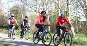 HSBC Breeze Womens Cycle Ride