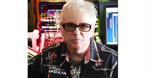 Wreckless Eric in concert
