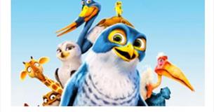 April Free Film Programme / Rainhall Centre