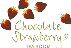 Chocolate Strawberry Tea Room