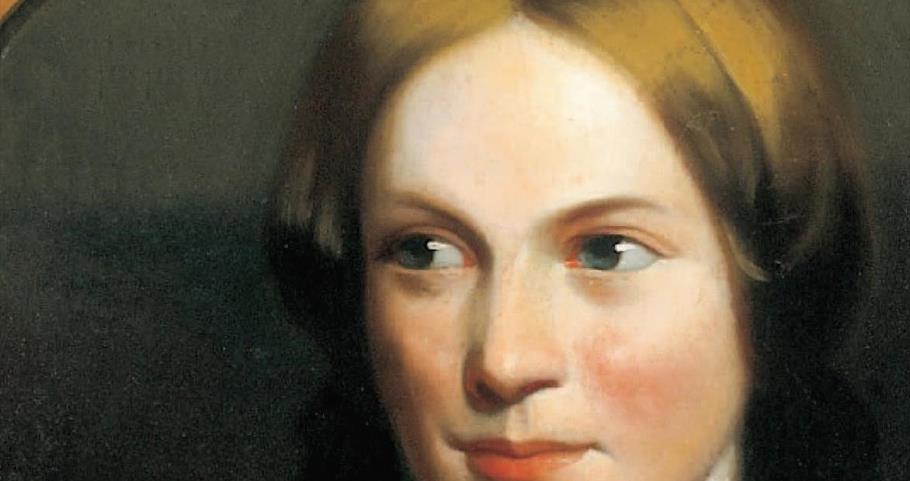 Picture of famous writer Charlotte Bronte
