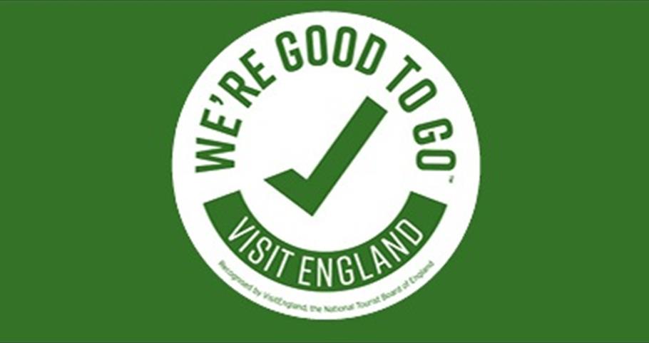 We're Good To Go Image