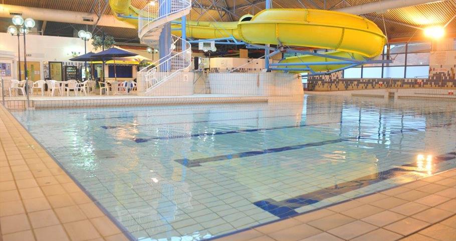 Picture of Pendle Wavelengths swimming pool
