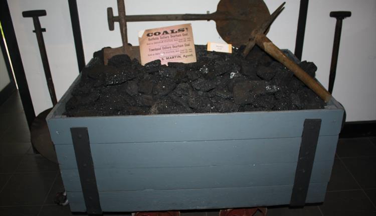 Woodend Mining Museum