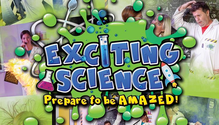 Exciting Science