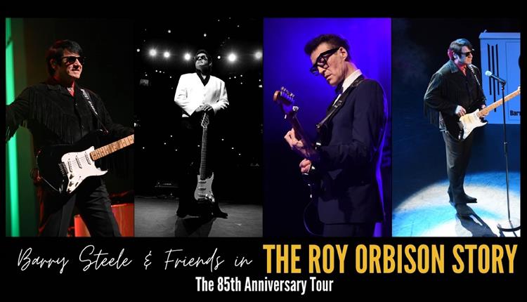 The Roy Orbison Story