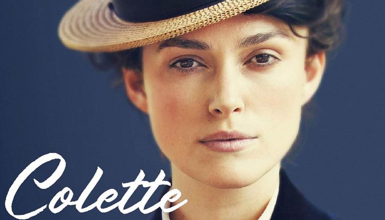 Colette │Cream Tea Cinema