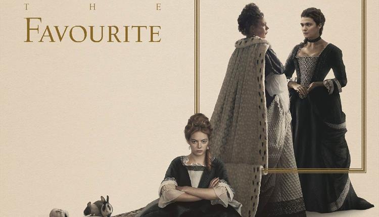 The Favourite │Cream Tea Cinema