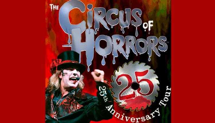 Circus of Horrors: 25th Anniversary Tour