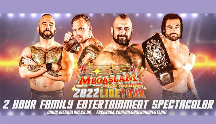 Megaslam Wrestling Live