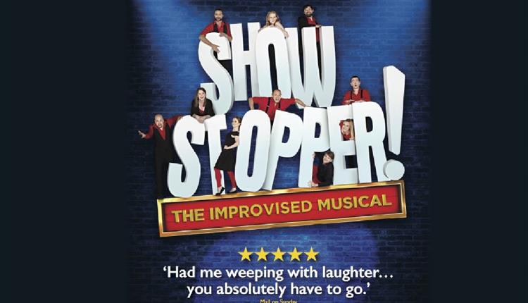 Showstopper! The Improvised Musical