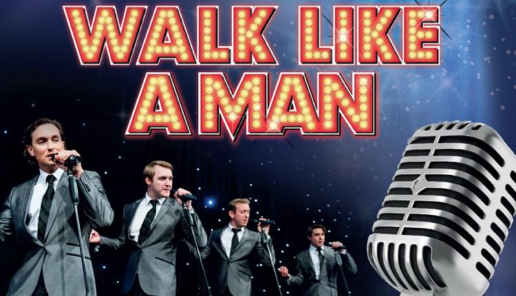 Walk Like A Man
