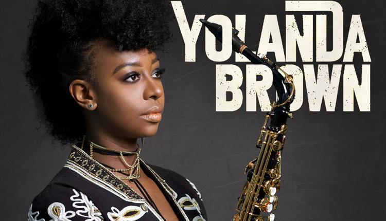 YolanDa Brown: 10th Anniversary Tour