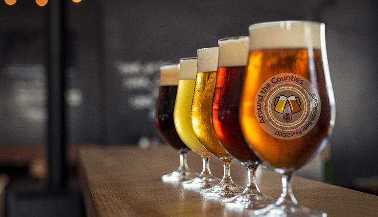 16th Pendle Beer Festival