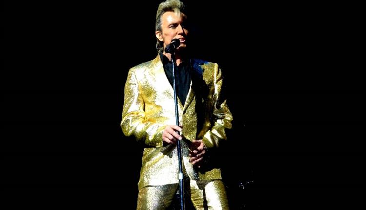 The Billy Fury Years
