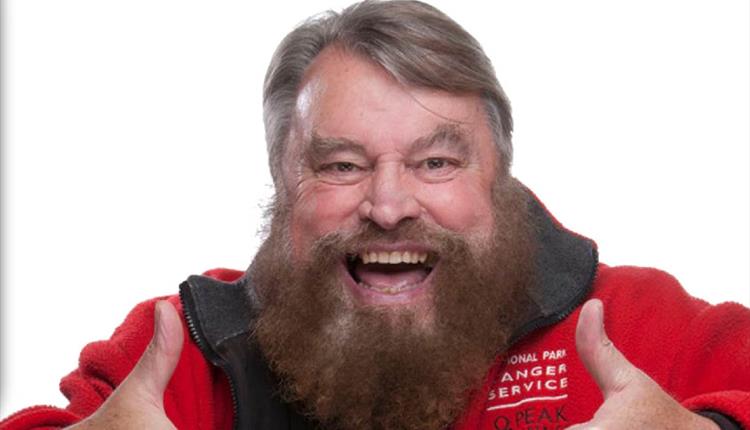 Brian Blessed