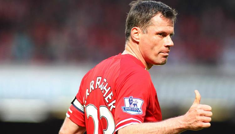Jamie Carragher