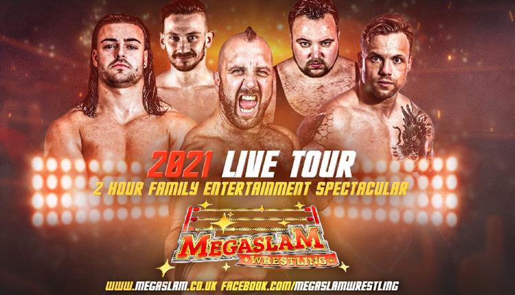 Megaslam Wrestling: Live & Loaded
