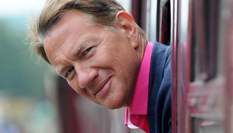 Michael Portillo - Life