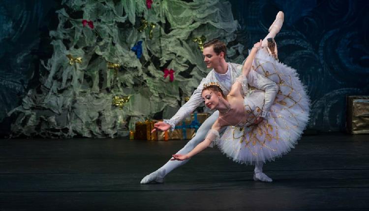 Russian National Ballet: The Nutcracker
