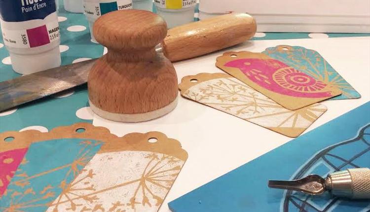Lino Printing for Beginners