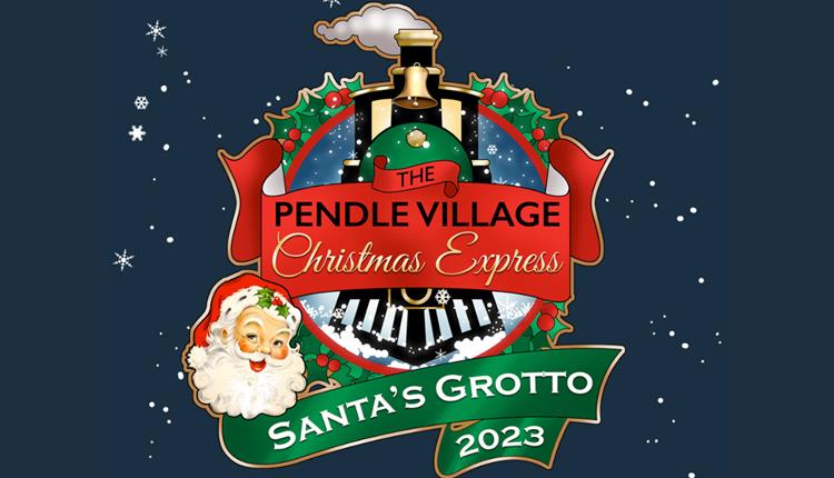 Pendle Village Christmas Express and Santa's Grotto