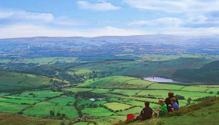 Lancashire Countryside - Crafts at Wycoller