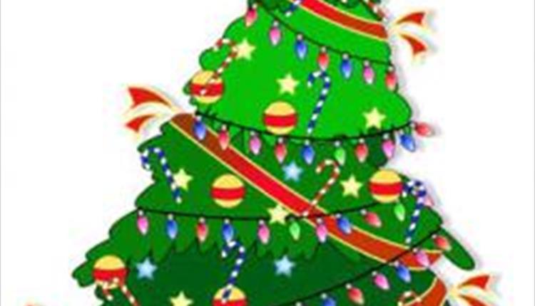 Barnoldswick Lights Switch On