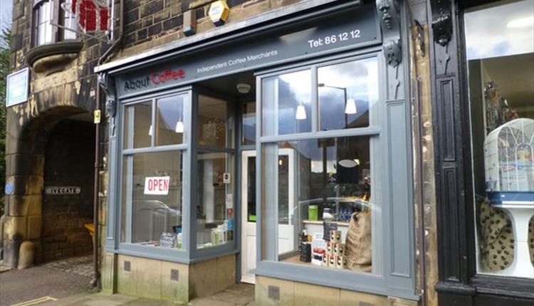 Picture of About Coffee in Colne
