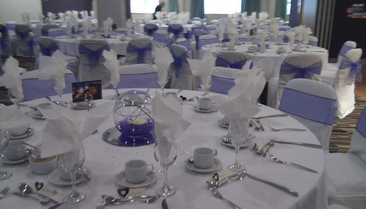 The ACE Centre Wedding Fair