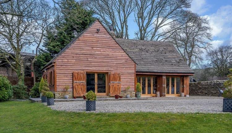 Admergill Lodge
