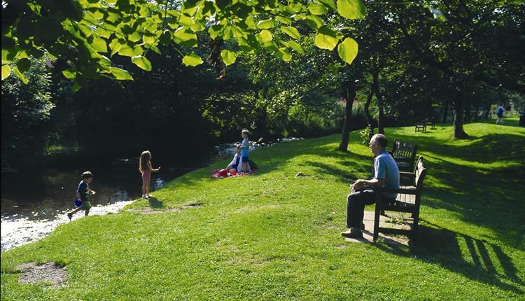 Barley Picnic Site