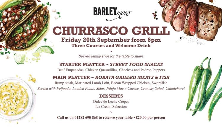 Churrasco Grill
