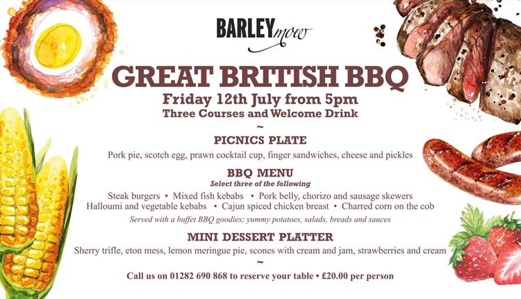 Great British BBQ