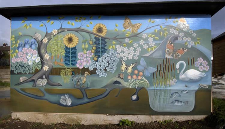 Barnoldswick Community Gardens