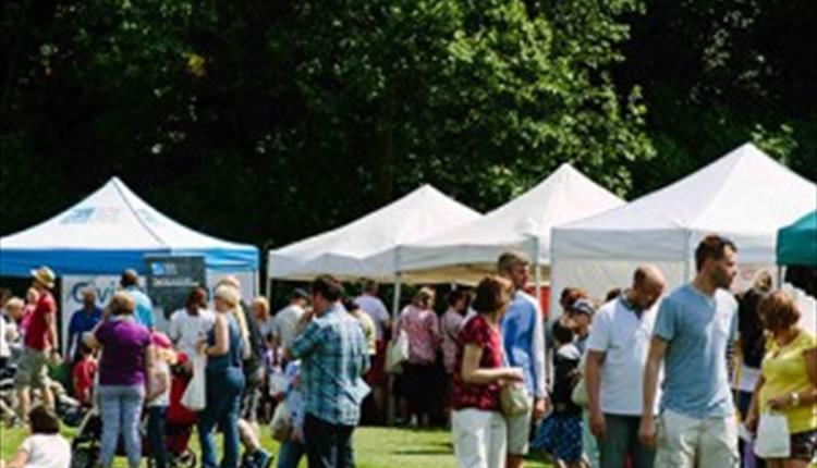 Barrowford Lifestyle Festival