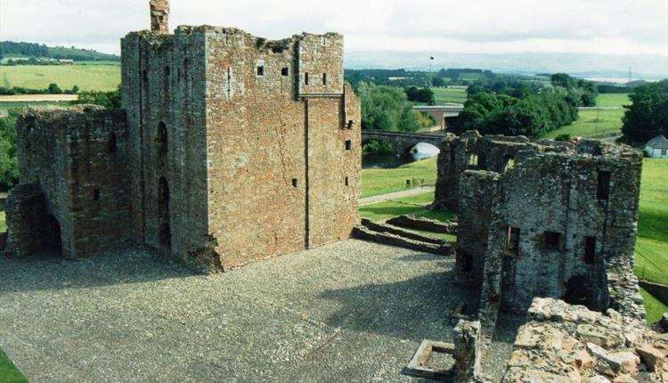 The Journeys of Lady Anne Clifford