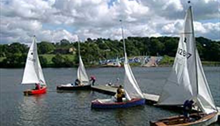Burwain Sailing Club