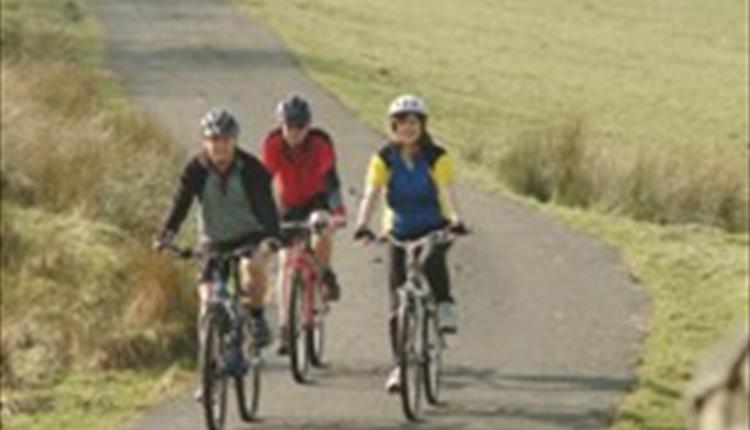  Pendle Cycling Festival - Cycling Touring Club - Intermediate Ride 