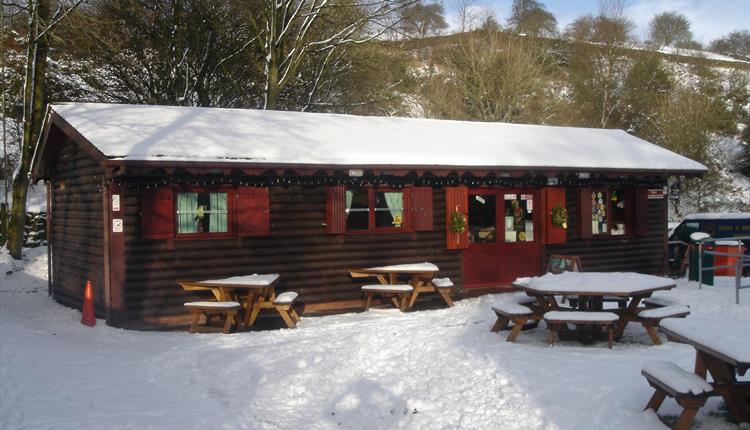 Picture of Barley Cabin