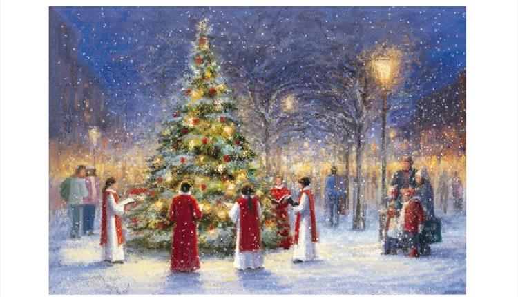 Carols Around the Tree