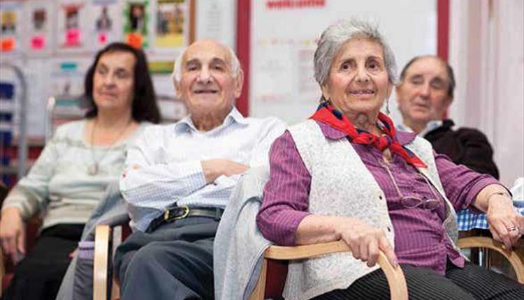 Celebrate Later Life Event