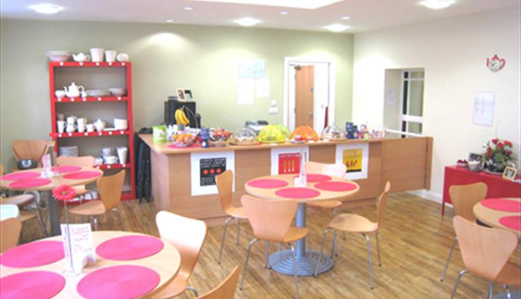 The Rainhall Centre