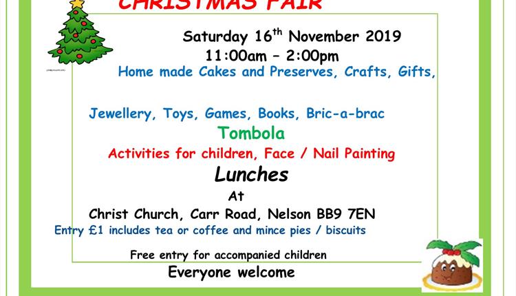 Christmas fair