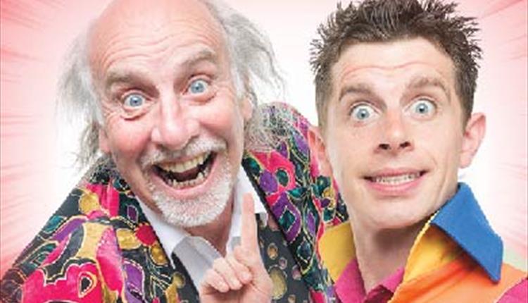 Cirque Du Hilarious